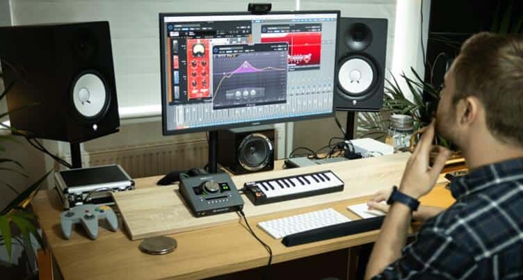 External Monitor Good For Music Production