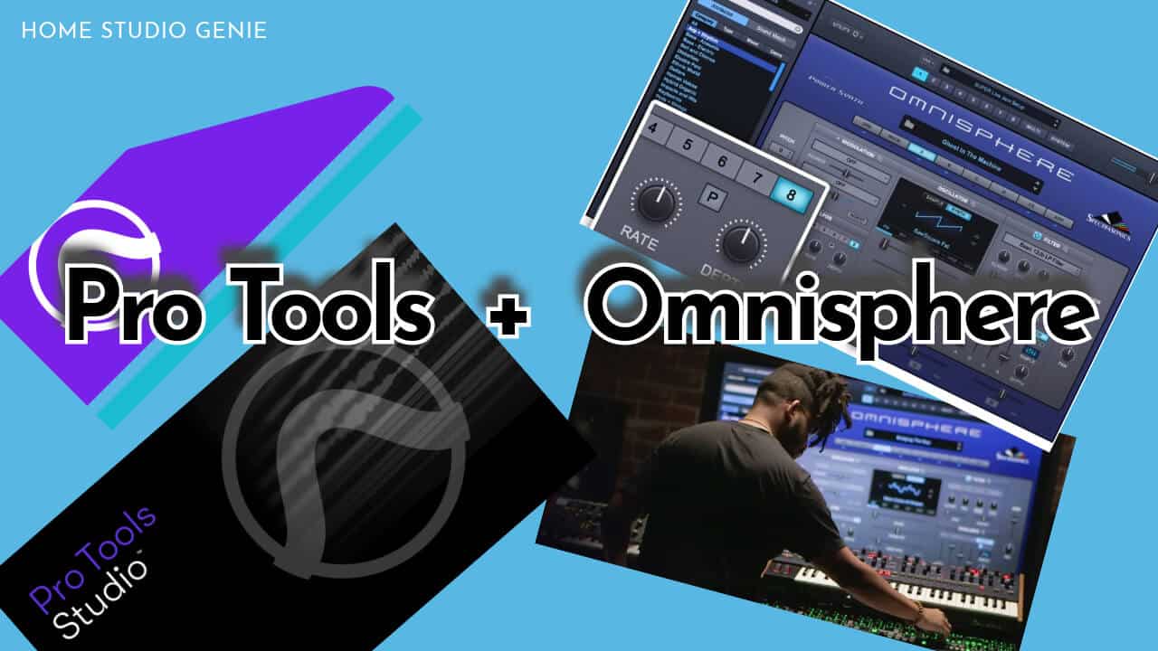 Does Pro Tools Work With Omnisphere?