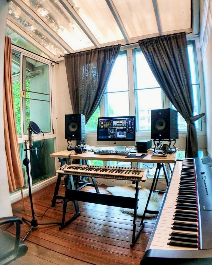 40+ Home Studio Ideas That Look Amazing